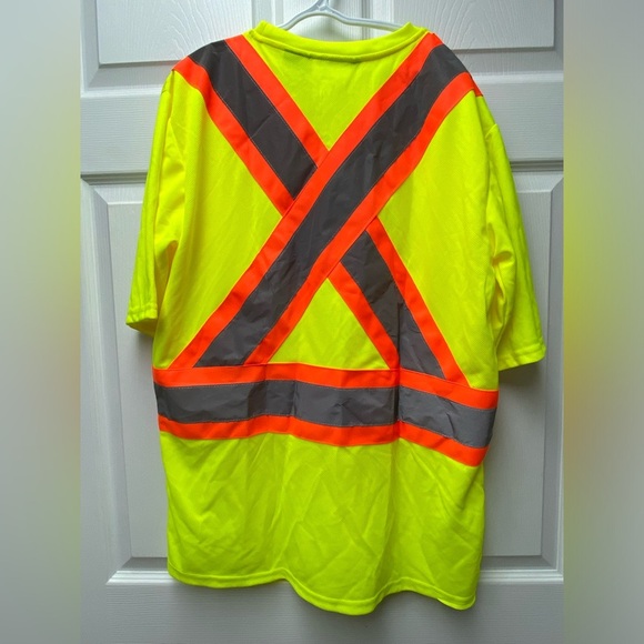 HOLMES Workwear 3M Reflective/ Safety Shirt - Picture 7 of 7